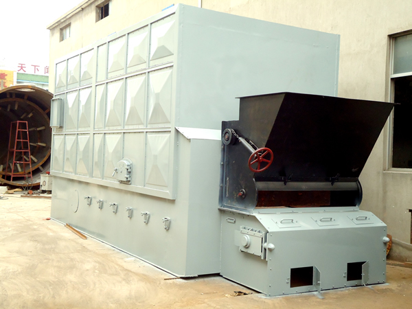直燃式鏈排熱風(fēng)爐
