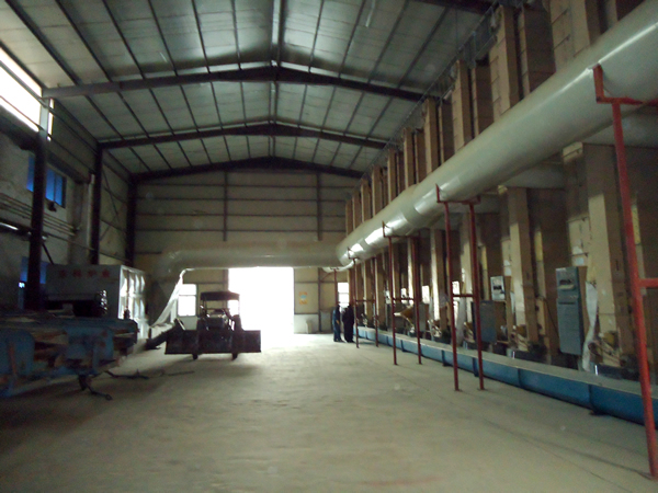 1拖12臺(tái)金子10t烘干機(jī)