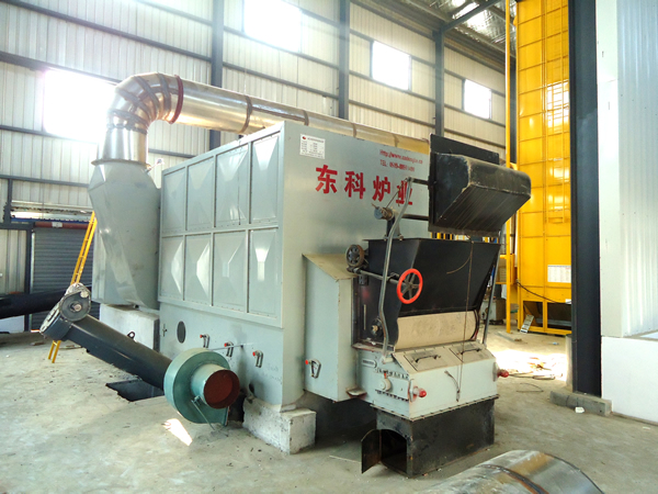 1拖6臺(tái)三久12t烘干機(jī)