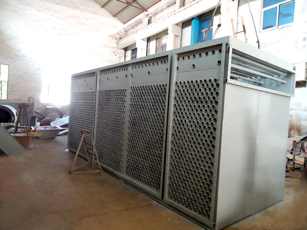 350萬大卡中高溫?zé)峤粨Q器