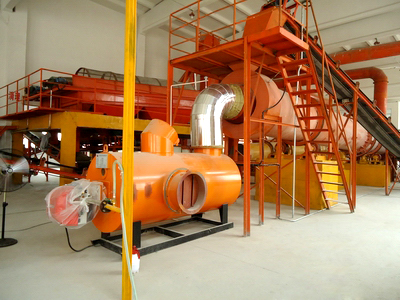 50萬大卡燃油燃?xì)鉄犸L(fēng)爐