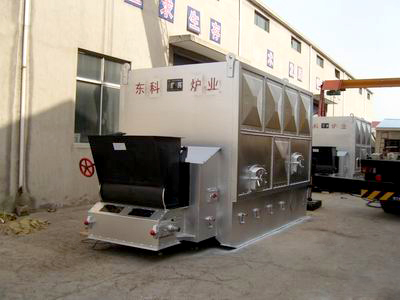 燃煤熱風(fēng)爐爐體