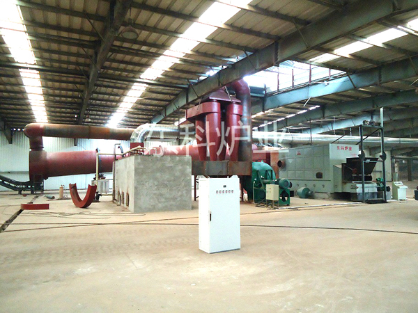 供熱烘干系統(tǒng)