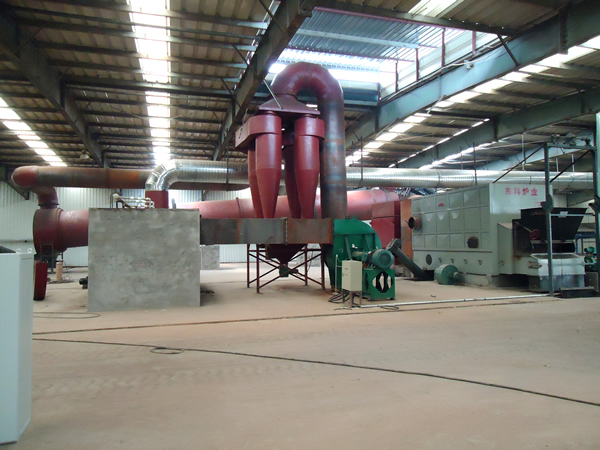 垃圾烘干系統(tǒng)