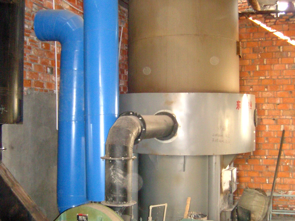 立式手燒熱風(fēng)爐