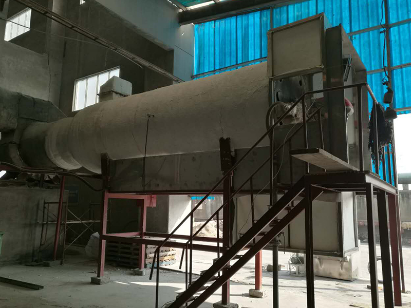 無錫中農(nóng)新肥復(fù)合肥改造