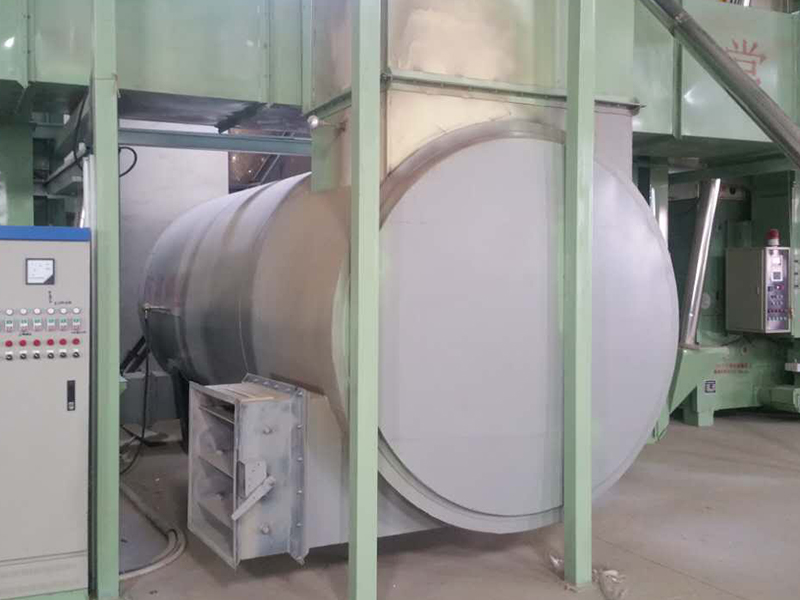 張家港天然氣糧食烘干